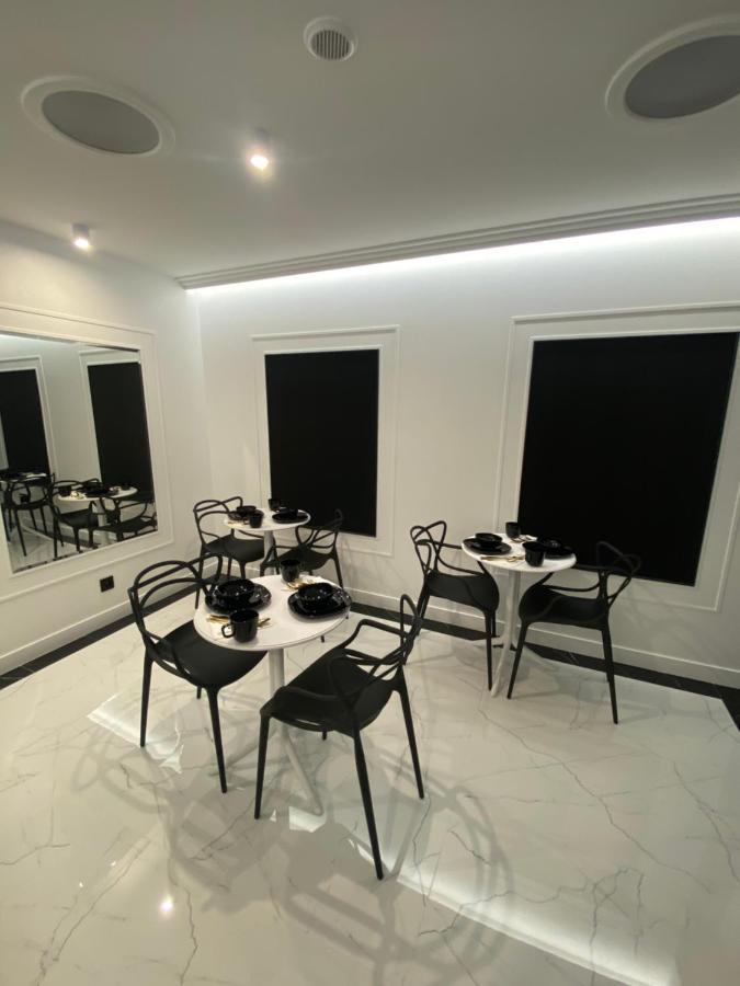 Axel Baltic Jacuzzi & Sauna Adults Only Miedzyzdroje Kültér fotó