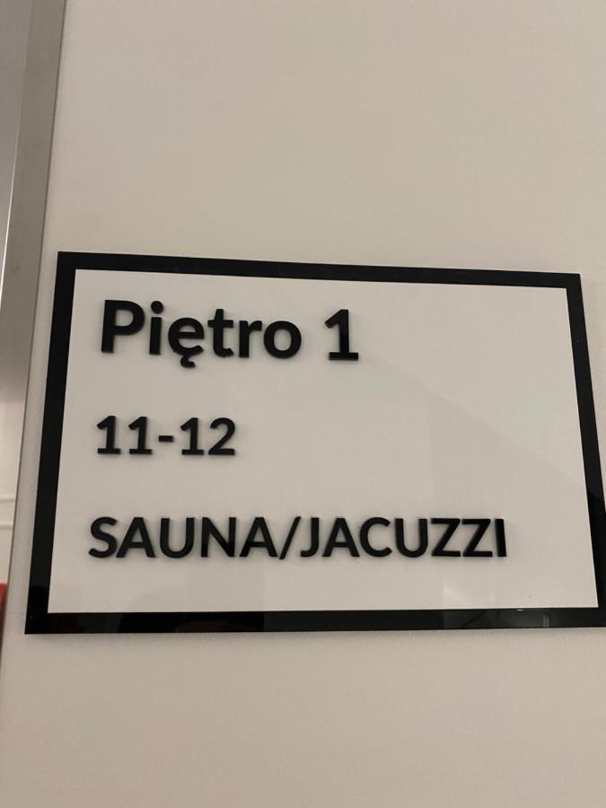 Axel Baltic Jacuzzi & Sauna Adults Only Miedzyzdroje Kültér fotó