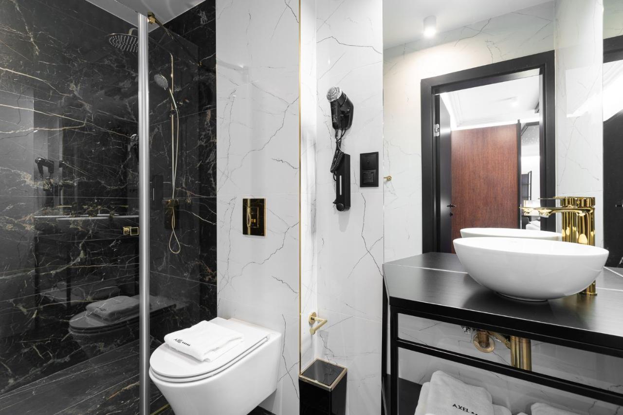 Axel Baltic Jacuzzi & Sauna Adults Only Miedzyzdroje Kültér fotó