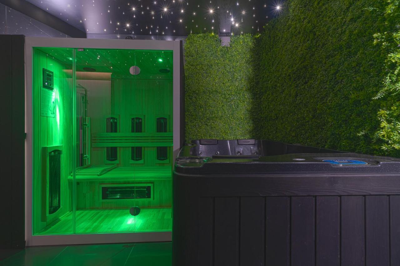 Axel Baltic Jacuzzi & Sauna Adults Only Miedzyzdroje Kültér fotó