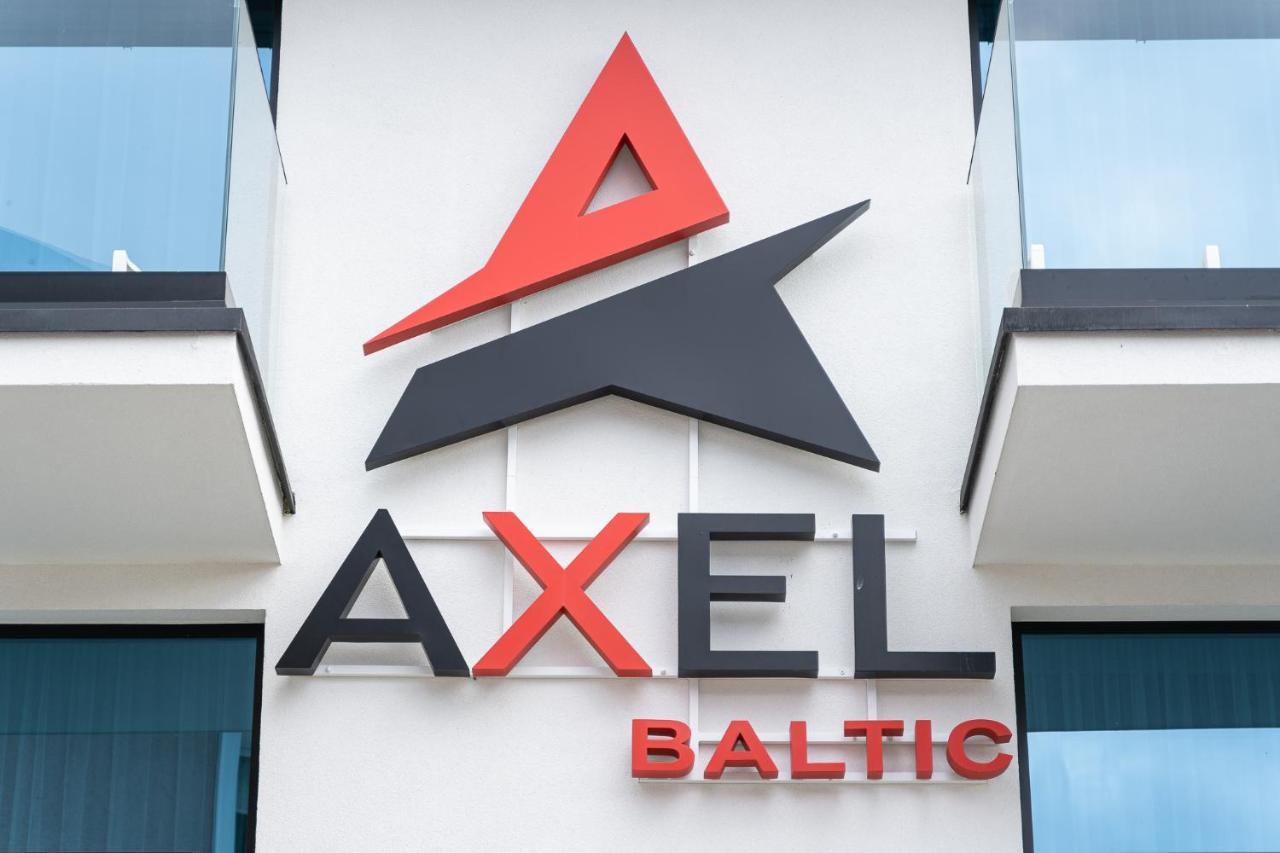 Axel Baltic Jacuzzi & Sauna Adults Only Miedzyzdroje Kültér fotó