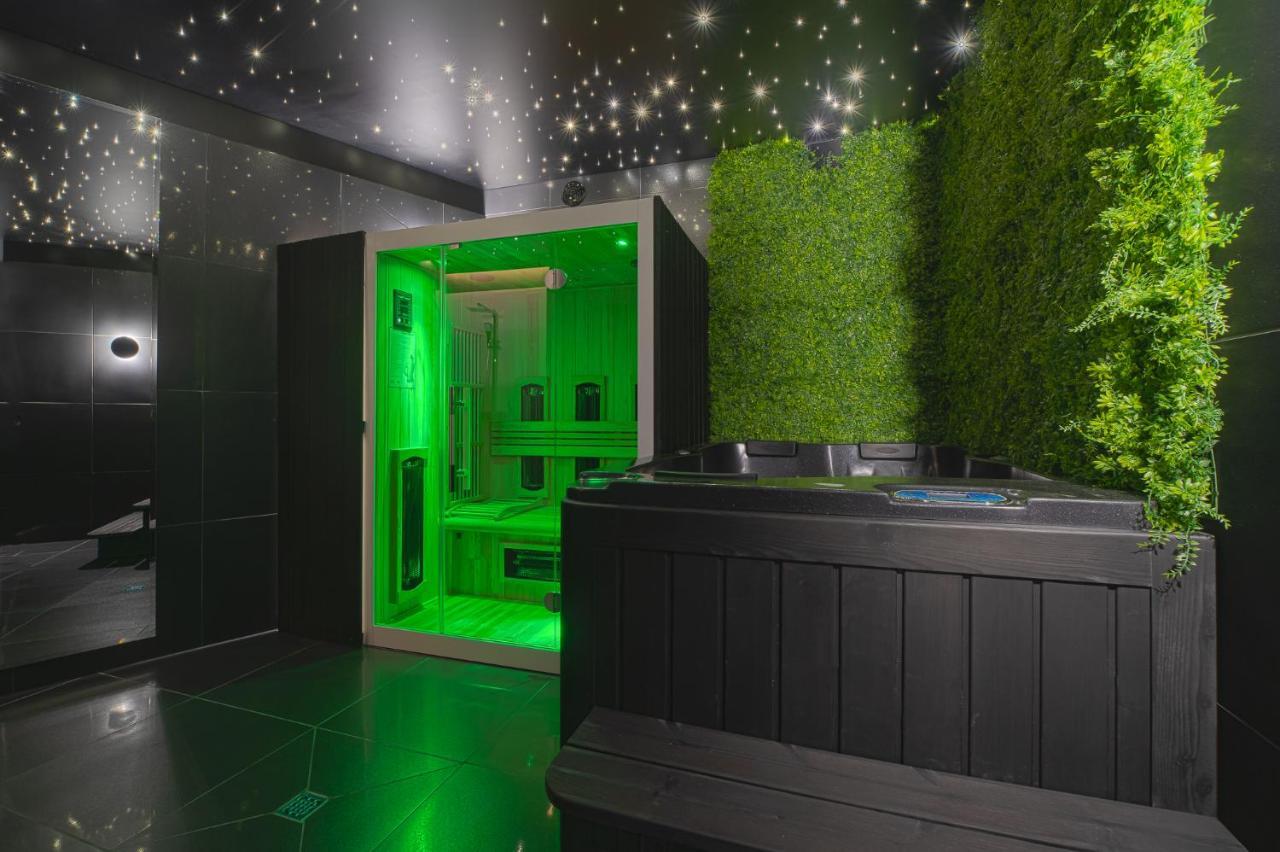 Axel Baltic Jacuzzi & Sauna Adults Only Miedzyzdroje Kültér fotó